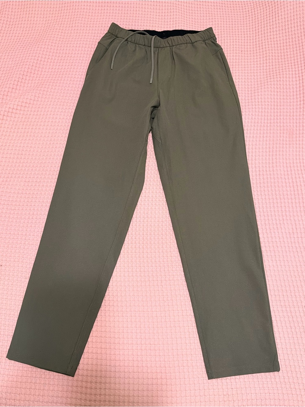 Men's Olive - LULULEMON